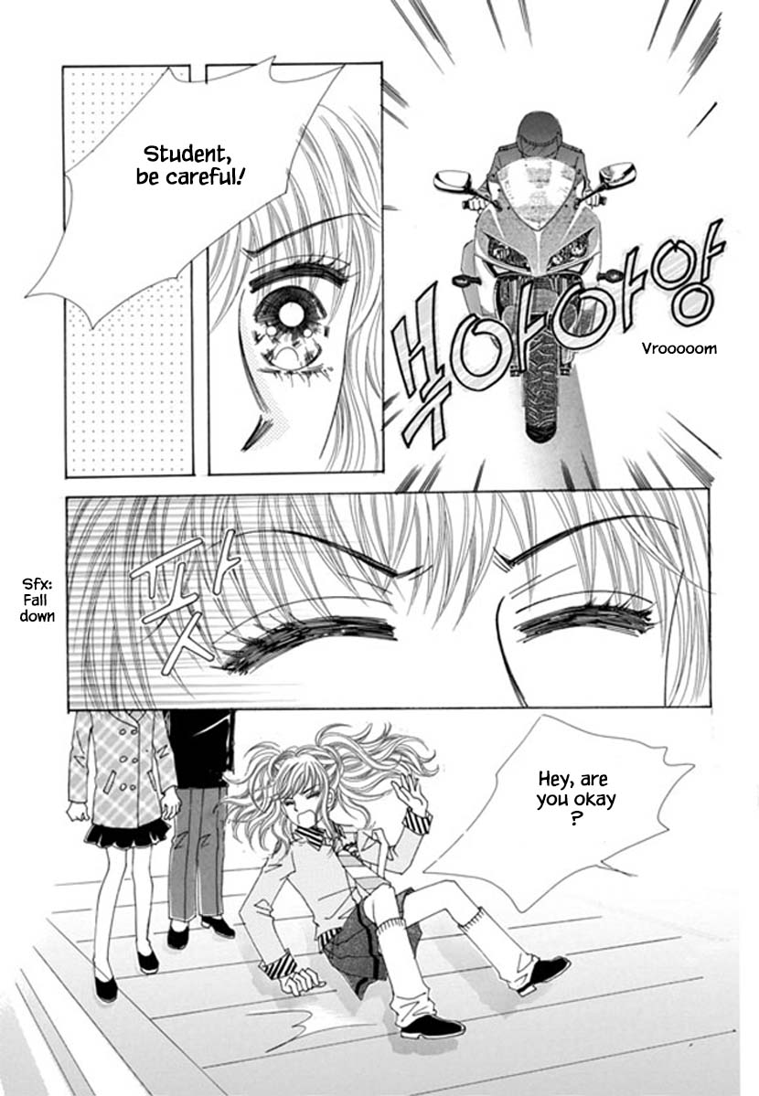 Sandwich Girl Chapter 31 page 31 - Chapter 31