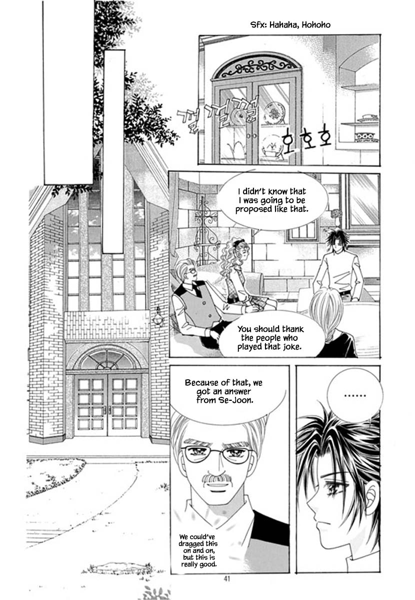Sandwich Girl Chapter 31 page 34 - Chapter 31