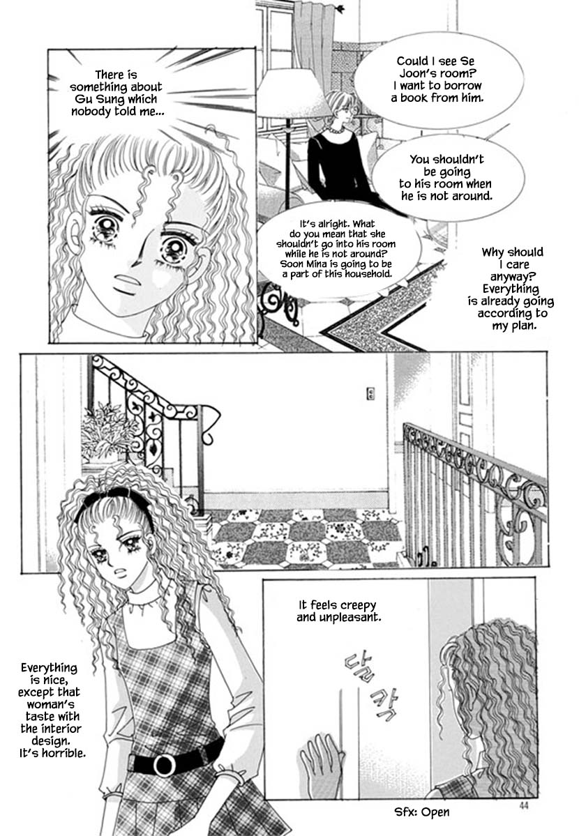 Sandwich Girl Chapter 31 page 37 - Chapter 31
