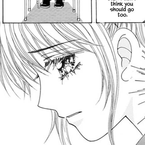 Sandwich Girl Chapter 31 cover