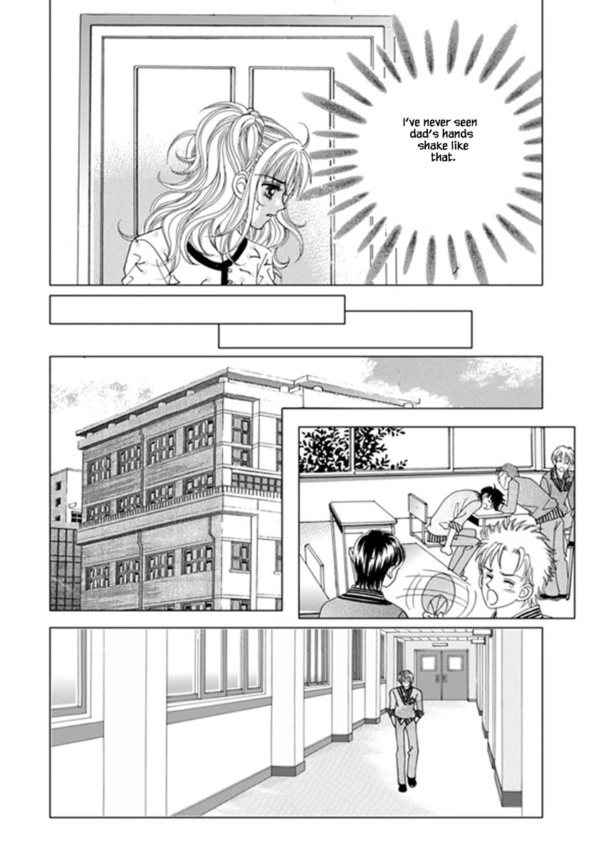 Sandwich Girl Chapter 32 page 10 - Chapter 32