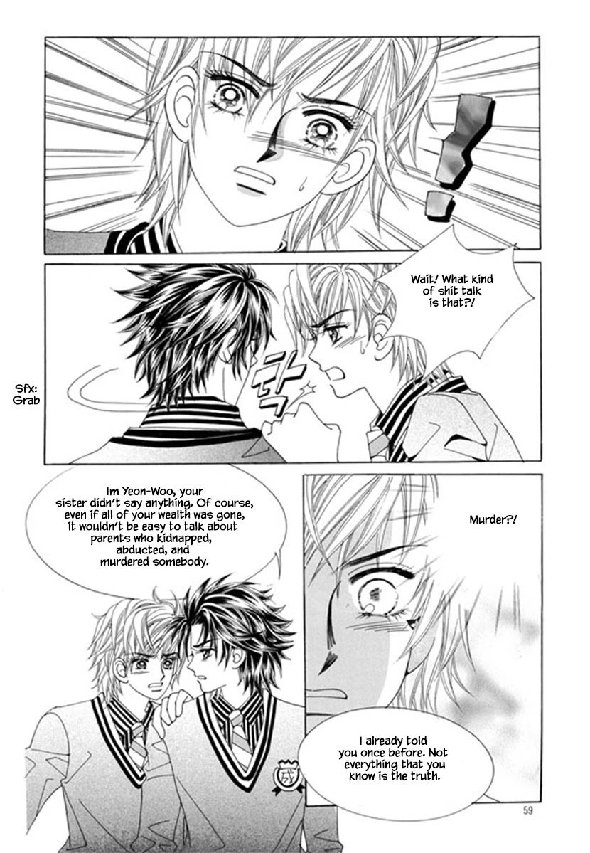 Sandwich Girl Chapter 32 page 14 - Chapter 32