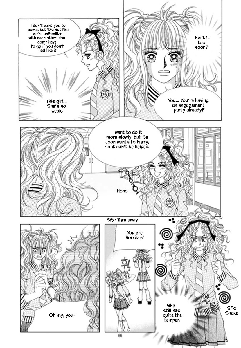 Sandwich Girl Chapter 32 page 21 - Chapter 32
