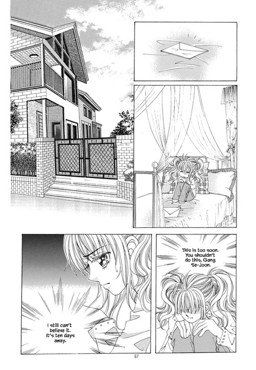 Sandwich Girl Chapter 32 page 22 - Chapter 32