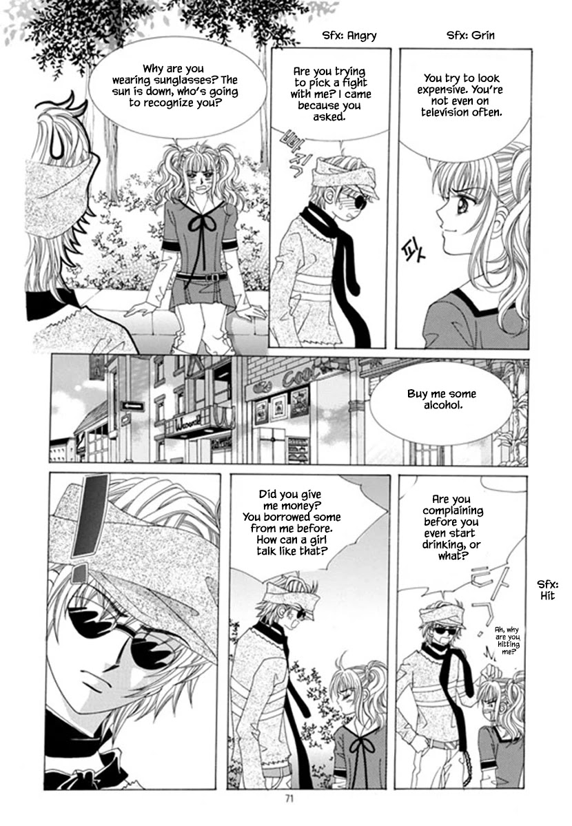 Sandwich Girl Chapter 32 page 26 - Chapter 32