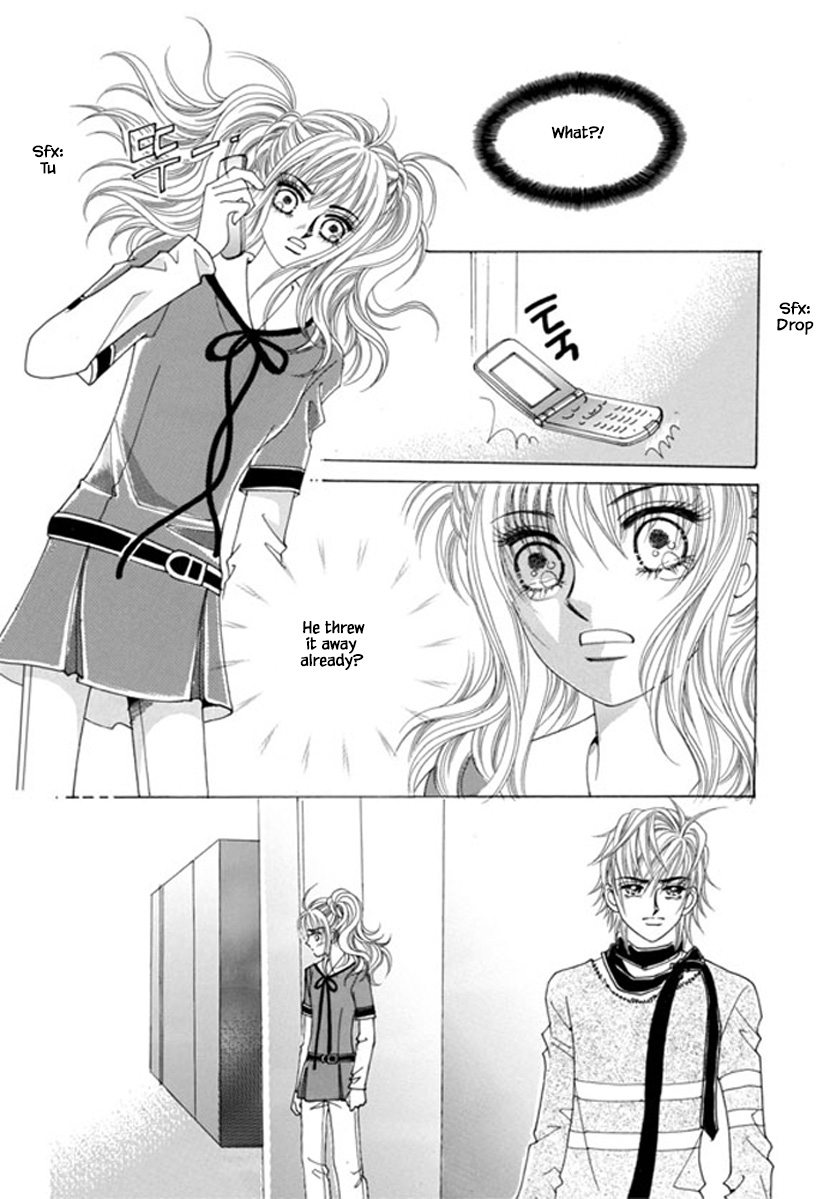 Sandwich Girl Chapter 32 page 34 - Chapter 32