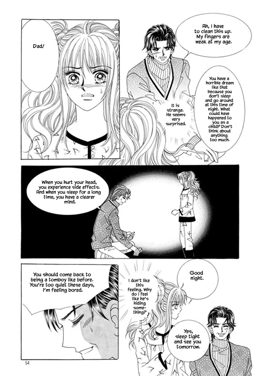 Sandwich Girl Chapter 32 page 9 - Chapter 32