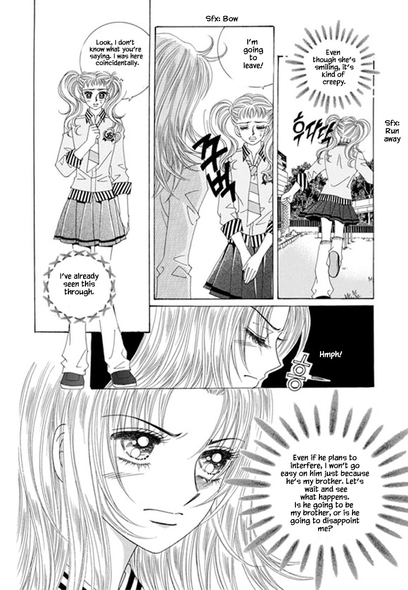 Sandwich Girl Chapter 33 page 14 - Chapter 33