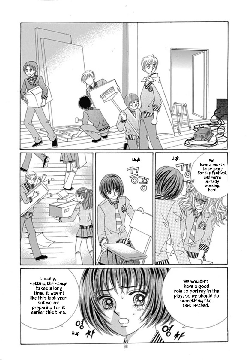 Sandwich Girl Chapter 33 page 15 - Chapter 33