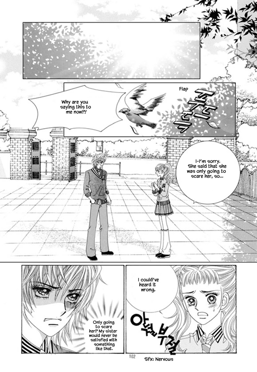 Sandwich Girl Chapter 33 page 19 - Chapter 33