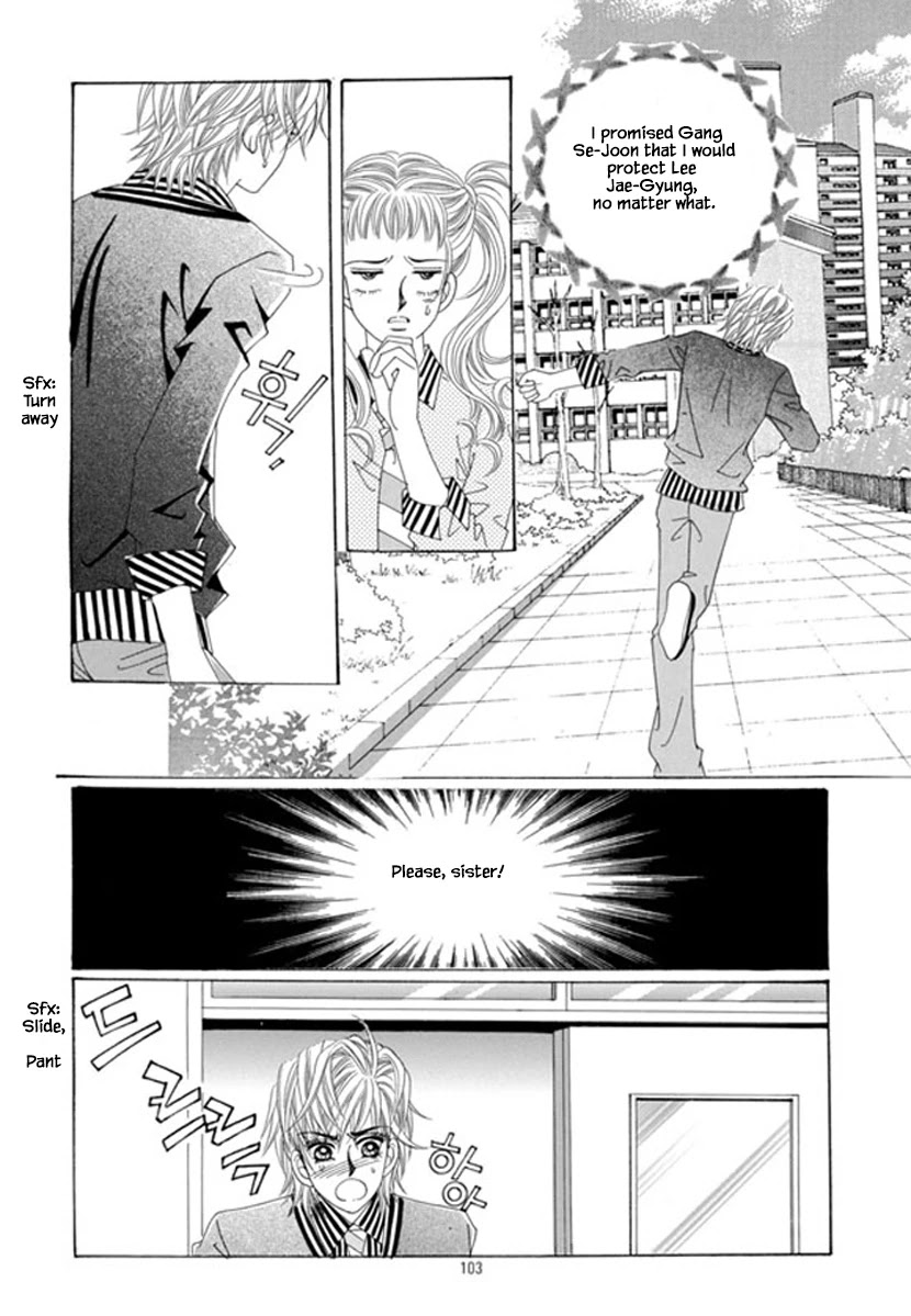 Sandwich Girl Chapter 33 page 20 - Chapter 33