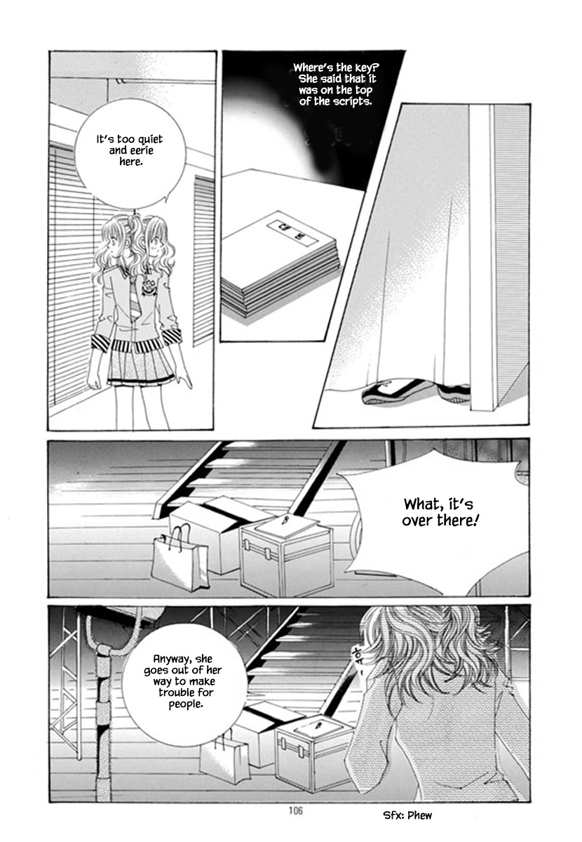 Sandwich Girl Chapter 33 page 23 - Chapter 33