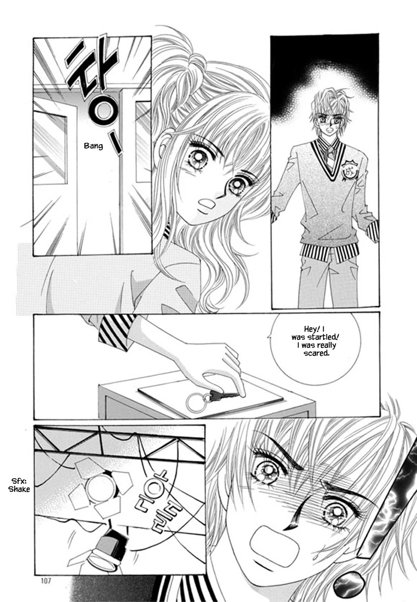 Sandwich Girl Chapter 33 page 24 - Chapter 33