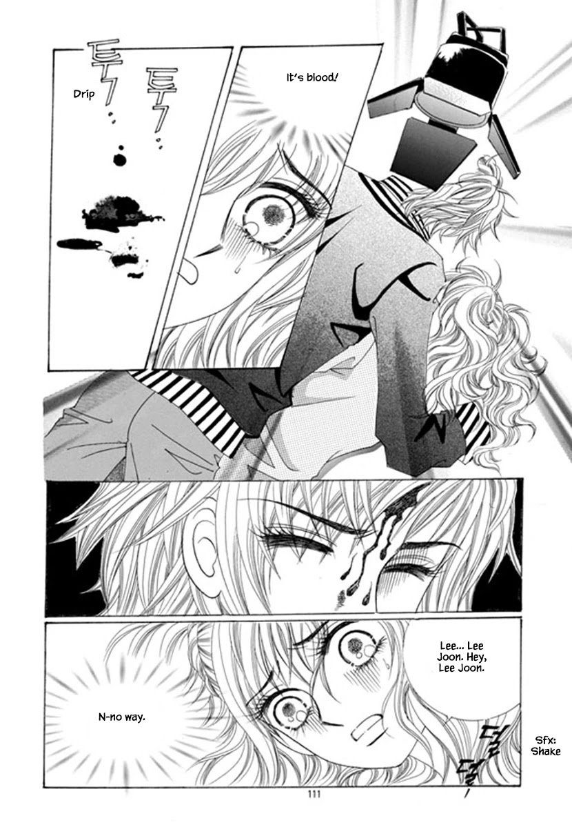 Sandwich Girl Chapter 33 page 28 - Chapter 33