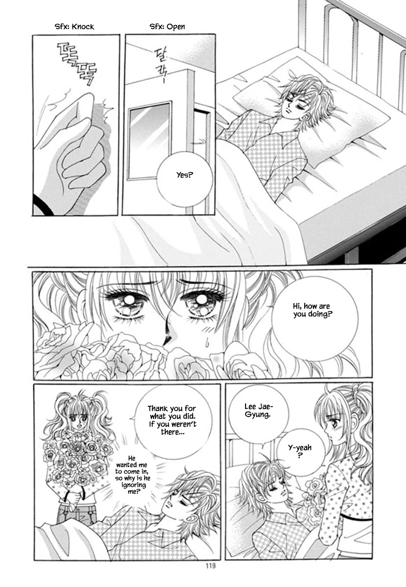 Sandwich Girl Chapter 33 page 36 - Chapter 33