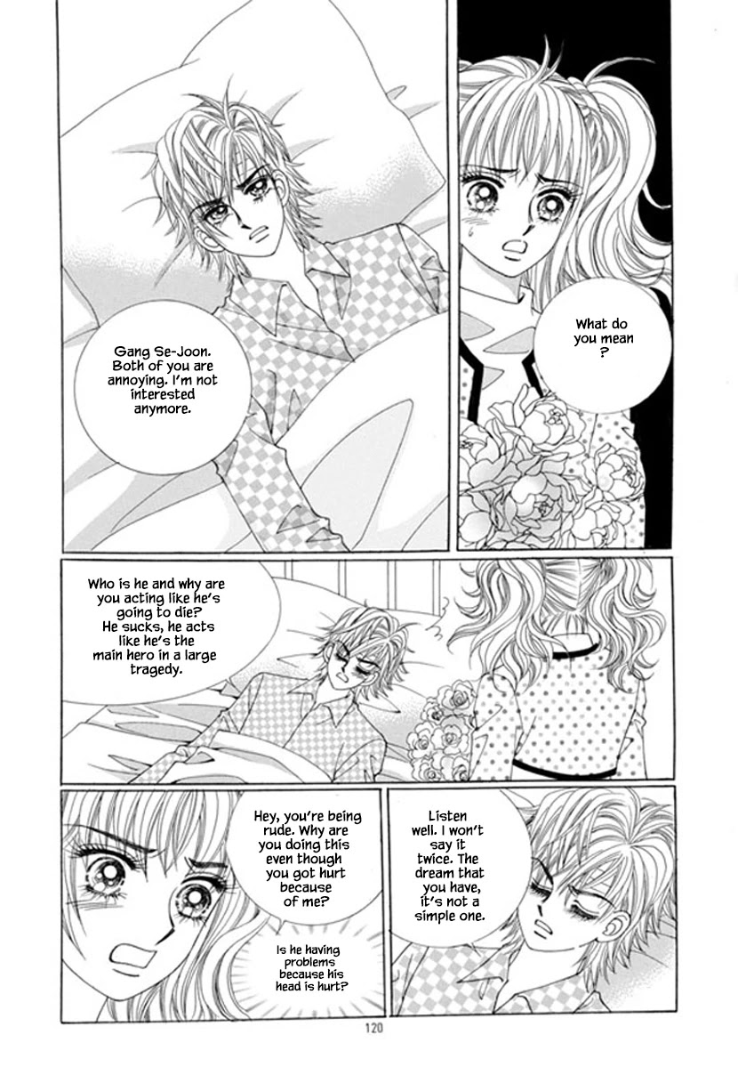 Sandwich Girl Chapter 33 page 37 - Chapter 33