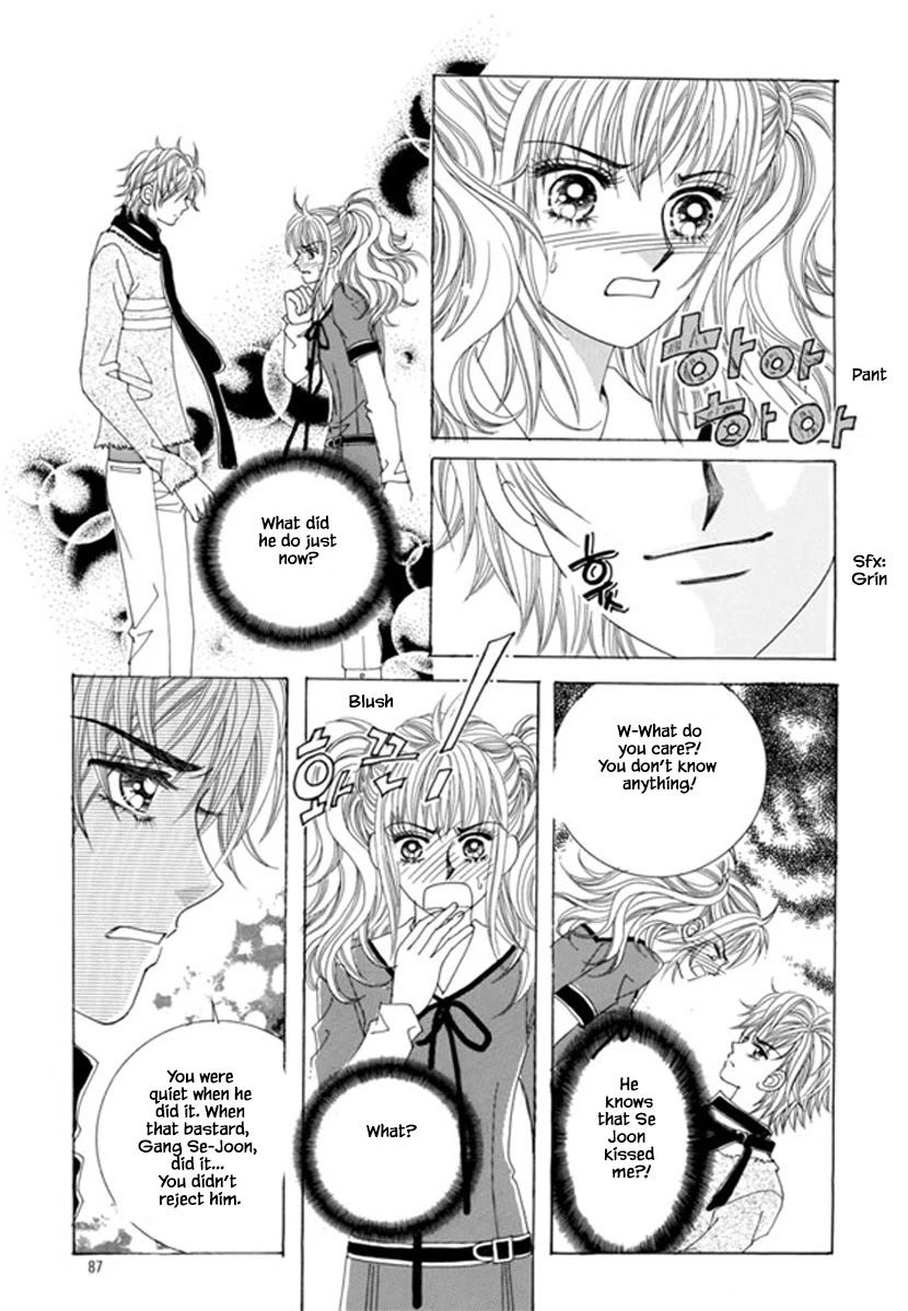 Sandwich Girl Chapter 33 page 4 - Chapter 33