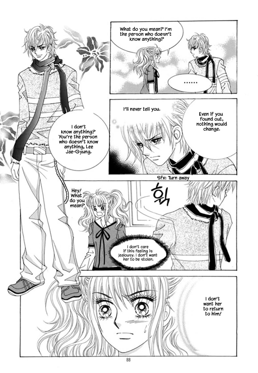 Sandwich Girl Chapter 33 page 5 - Chapter 33