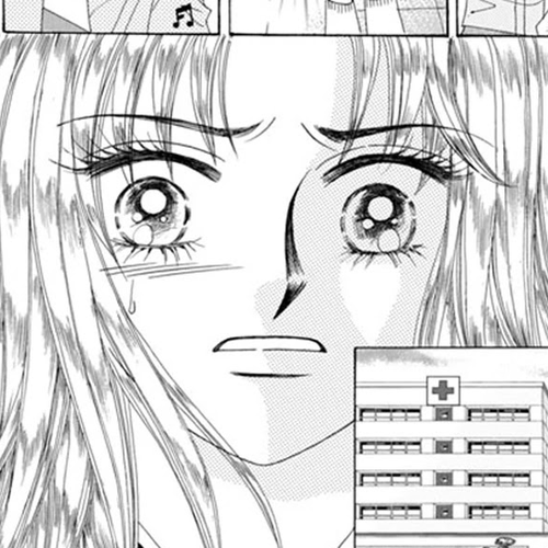 Sandwich Girl Chapter 33 cover