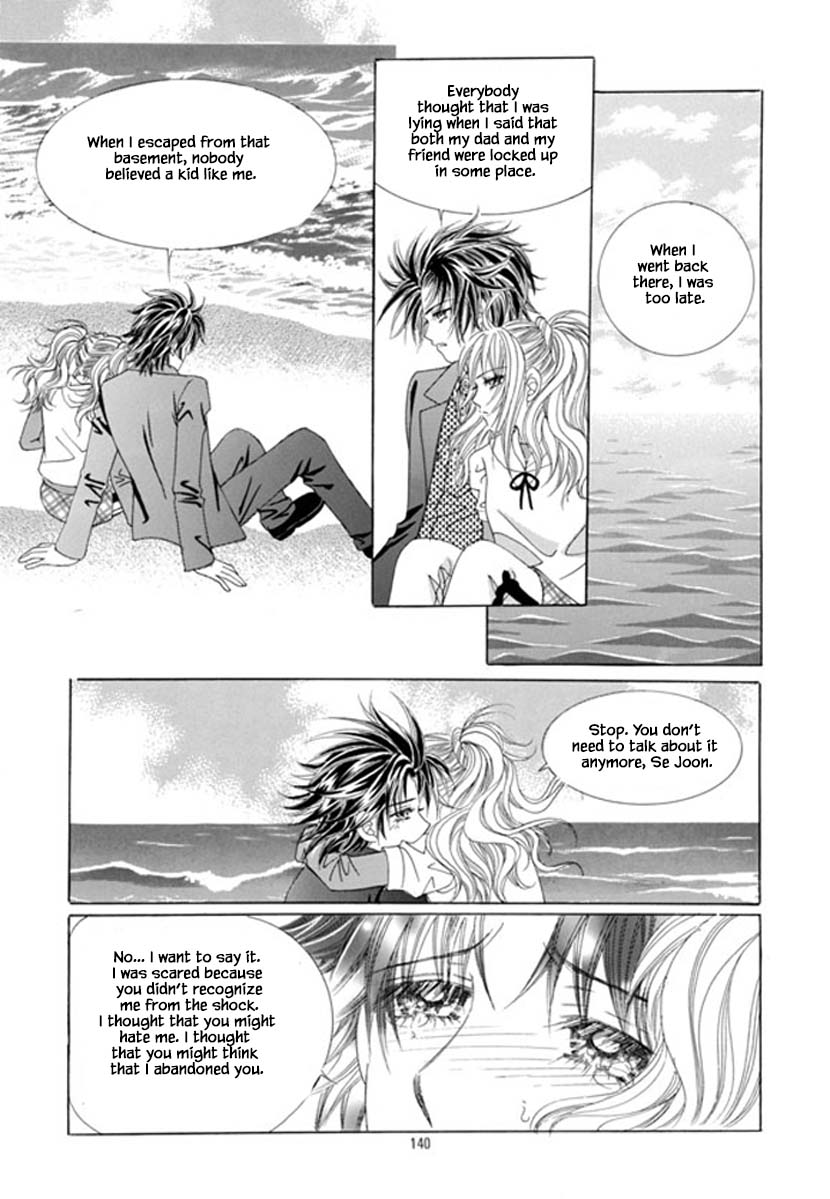 Sandwich Girl Chapter 34 page 17 - Chapter 34 [END]