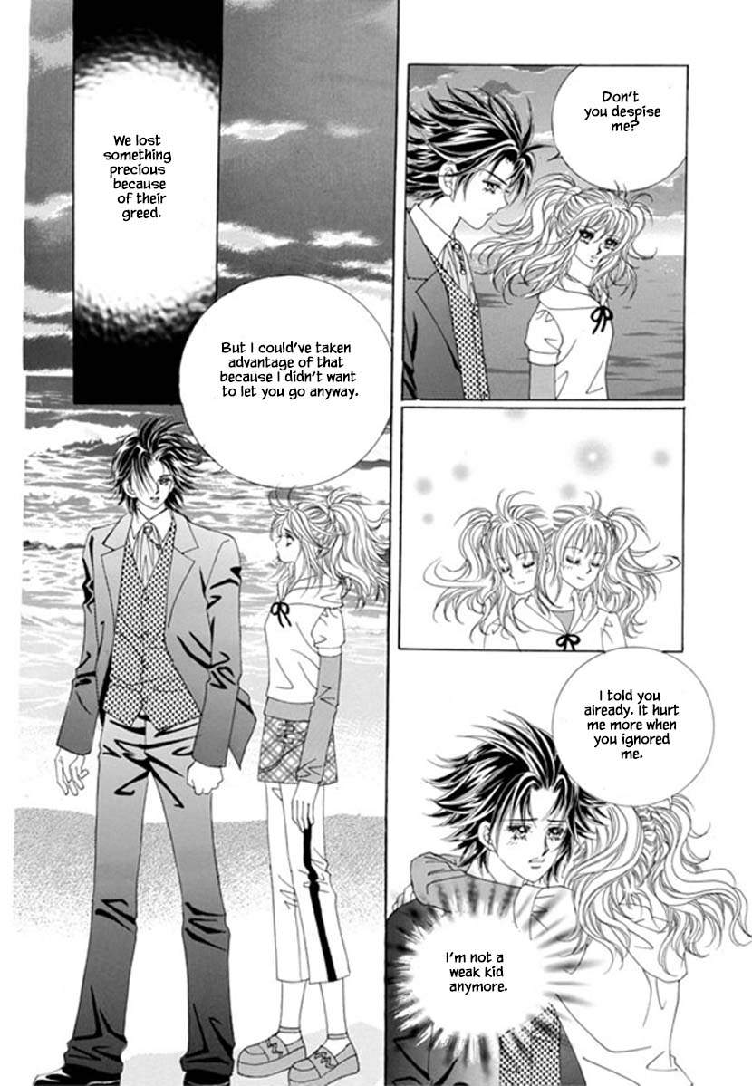 Sandwich Girl Chapter 34 page 20 - Chapter 34 [END]