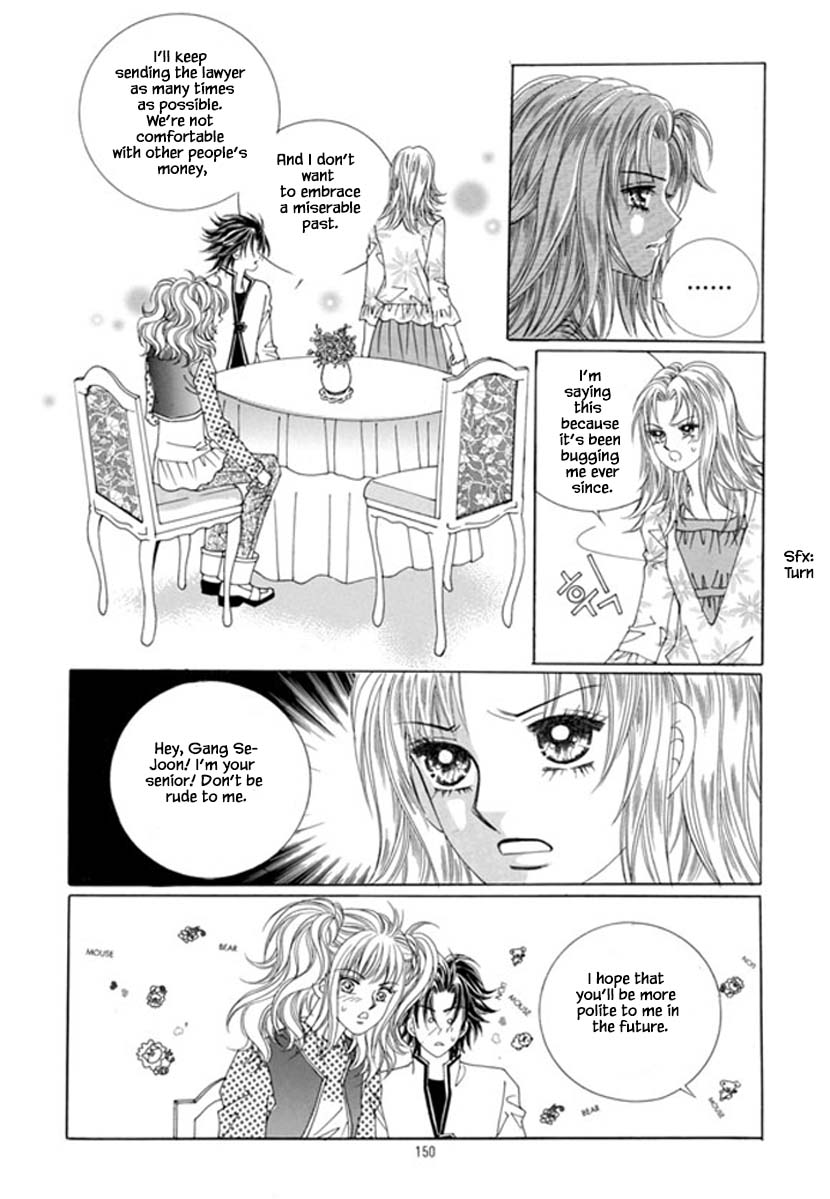 Sandwich Girl Chapter 34 page 27 - Chapter 34 [END]