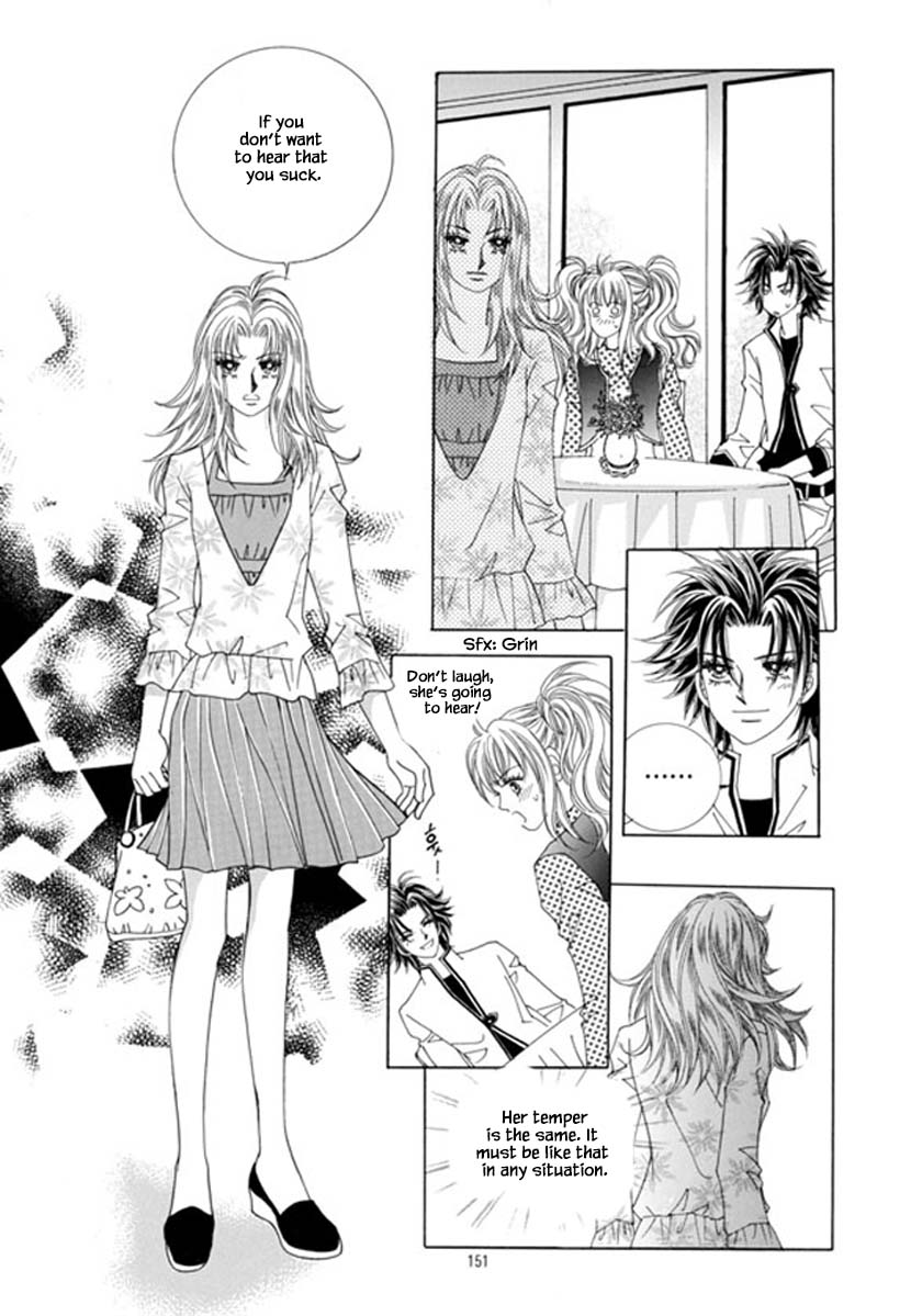 Sandwich Girl Chapter 34 page 28 - Chapter 34 [END]