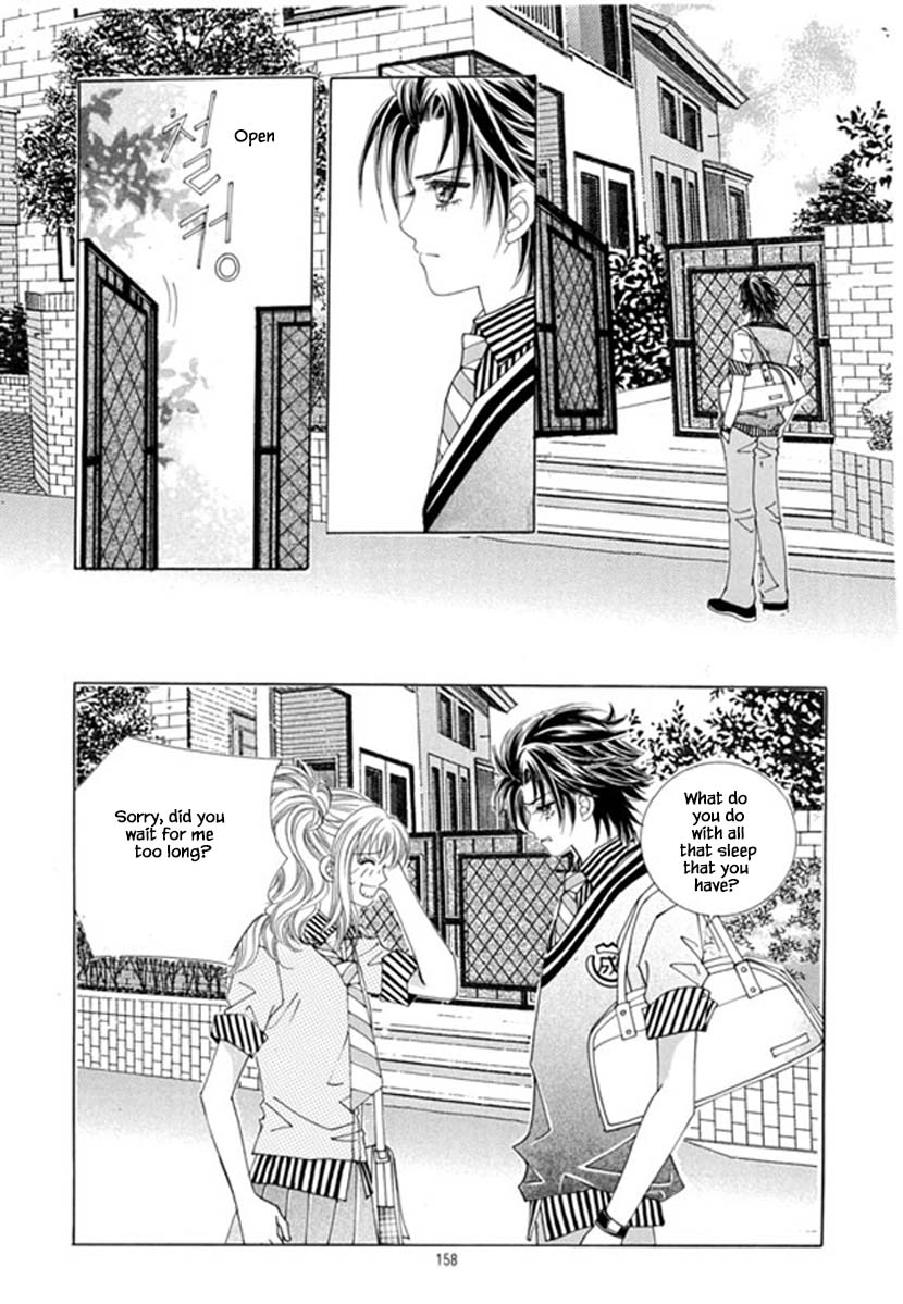 Sandwich Girl Chapter 34 page 35 - Chapter 34 [END]