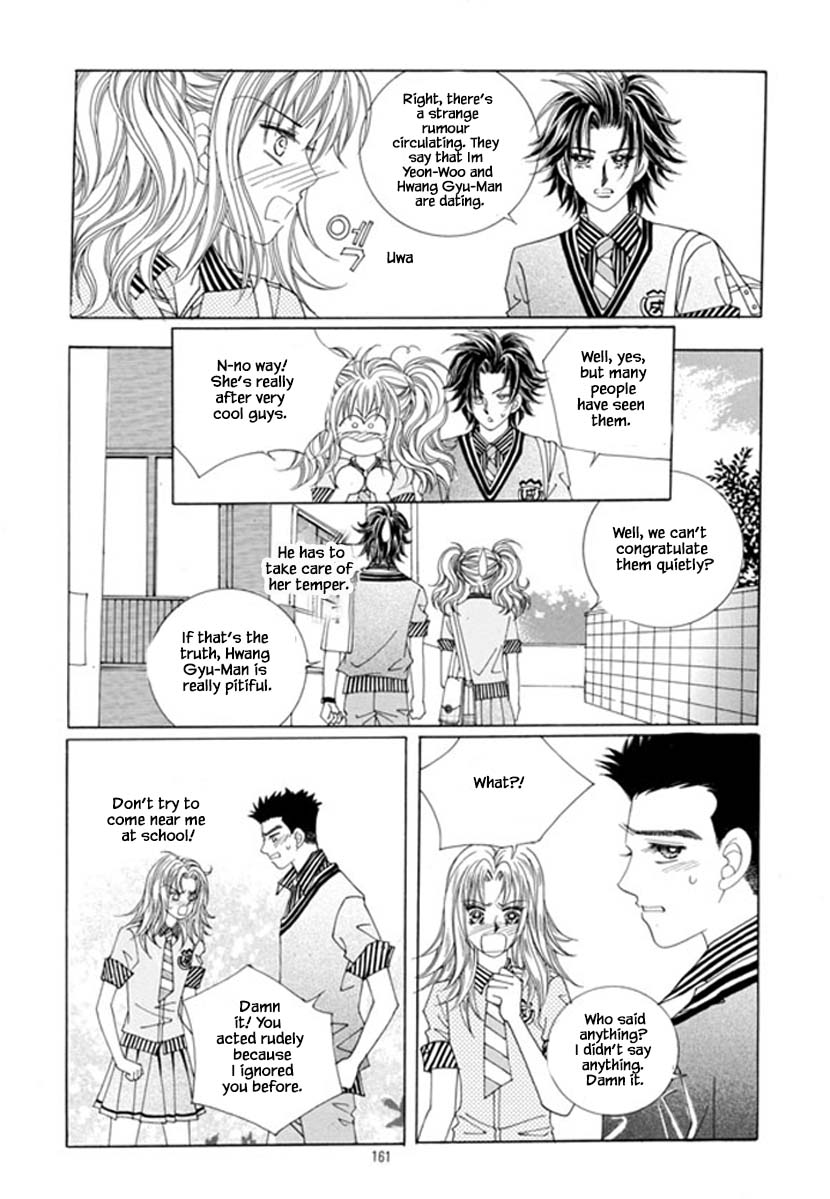 Sandwich Girl Chapter 34 page 38 - Chapter 34 [END]