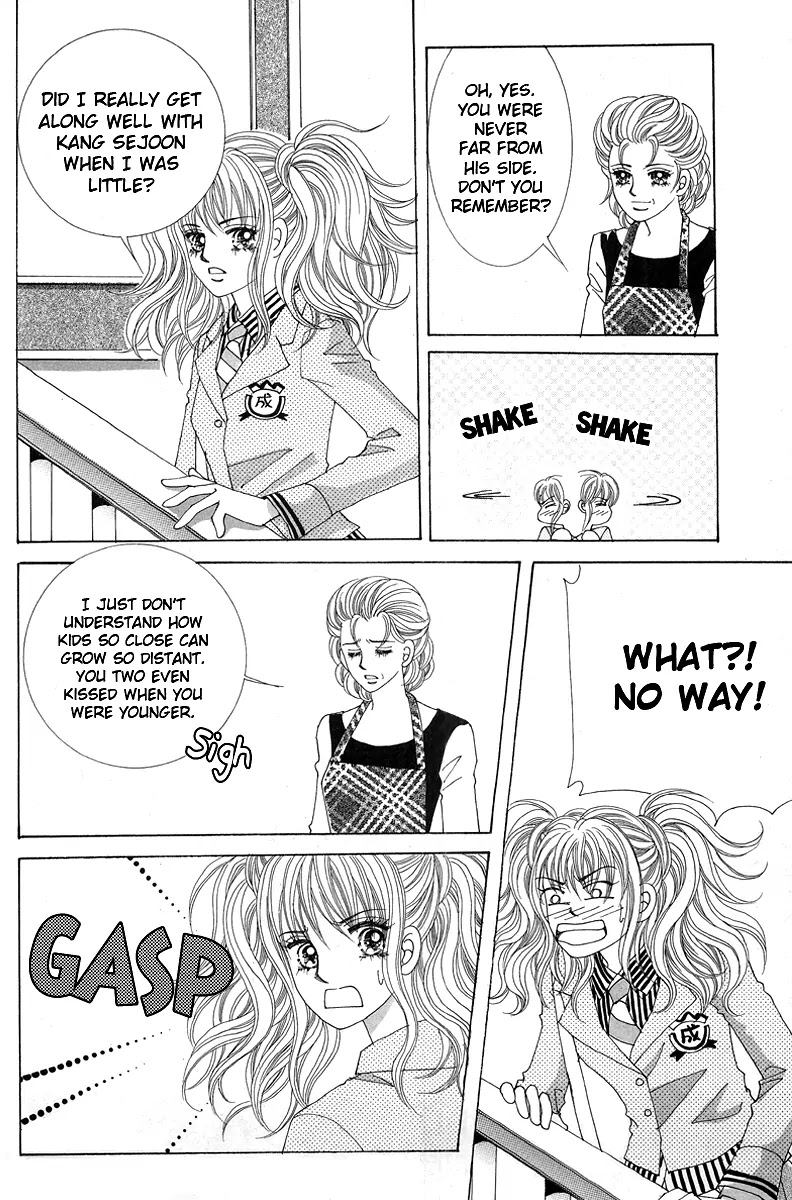 Sandwich Girl Chapter 5 page 17 - Chapter 5