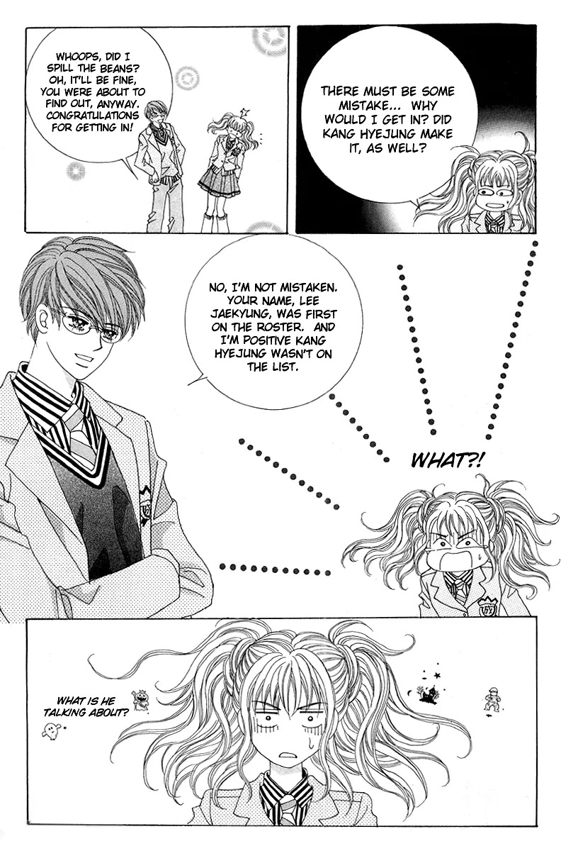 Sandwich Girl Chapter 5 page 28 - Chapter 5