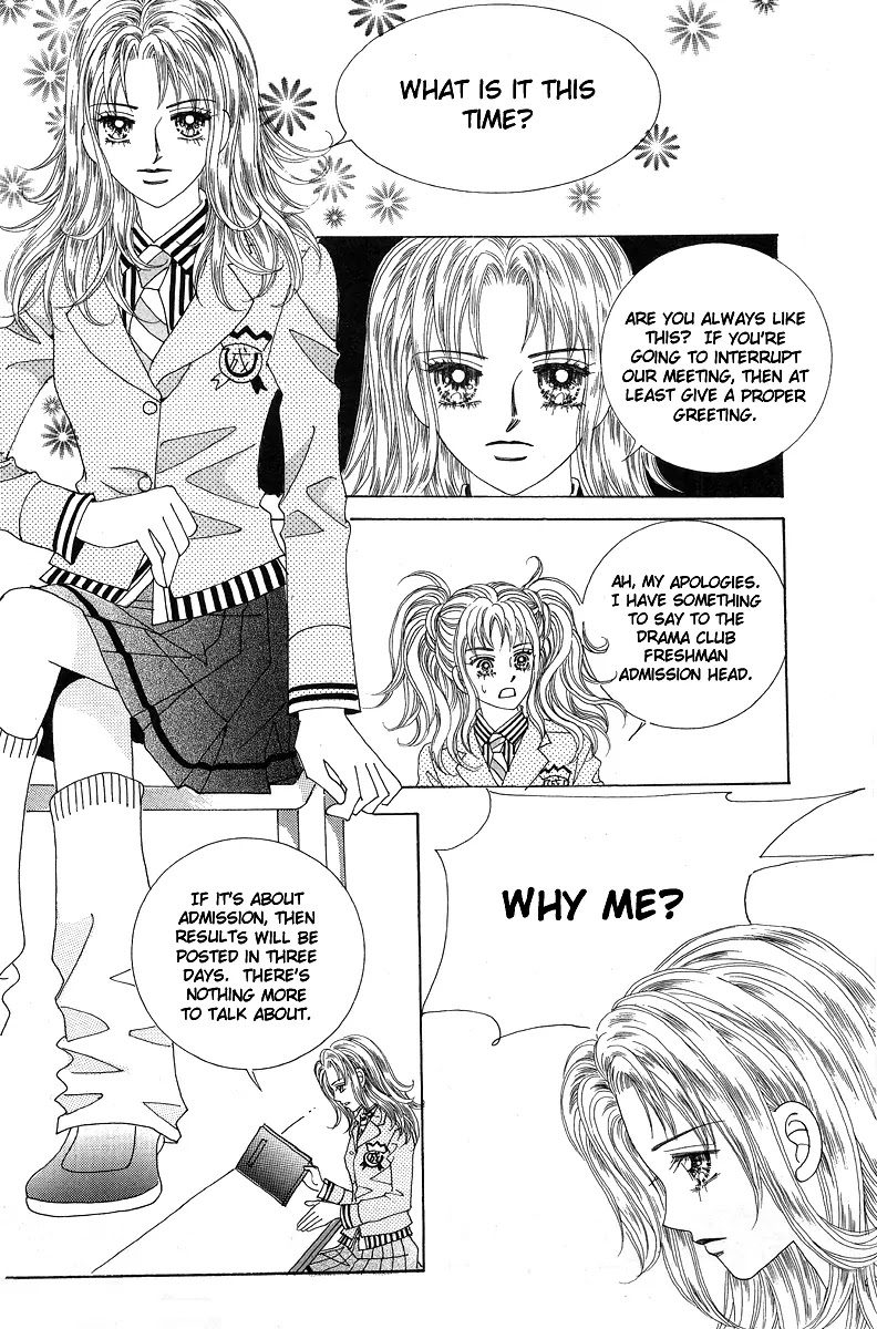 Sandwich Girl Chapter 5 page 31 - Chapter 5