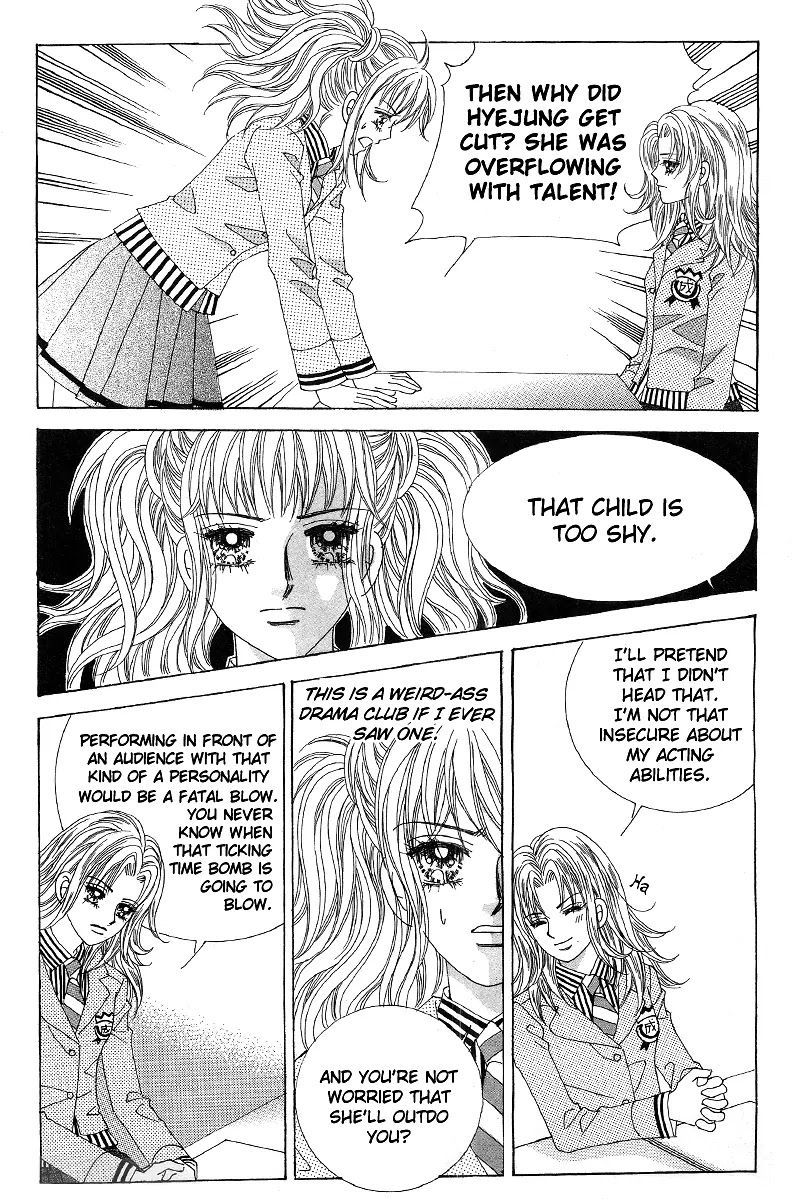 Sandwich Girl Chapter 5 page 35 - Chapter 5