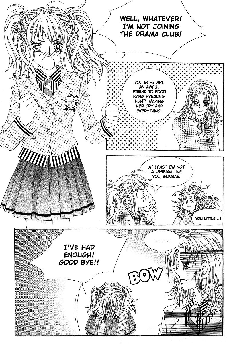 Sandwich Girl Chapter 5 page 39 - Chapter 5