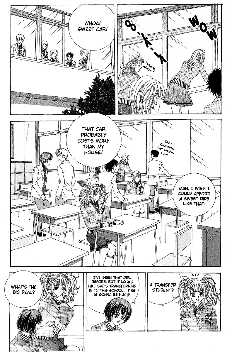Sandwich Girl Chapter 5 page 6 - Chapter 5