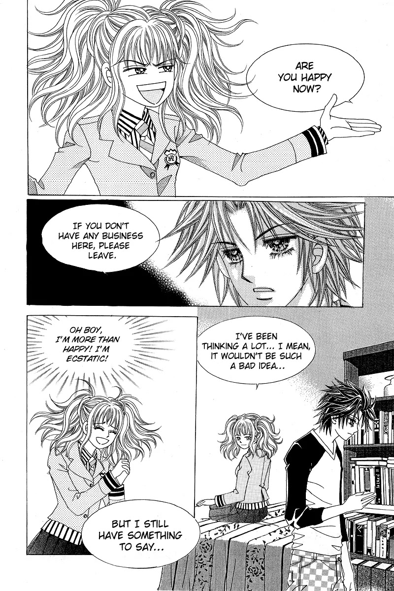 Sandwich Girl Chapter 6 page 25 - Chapter 6