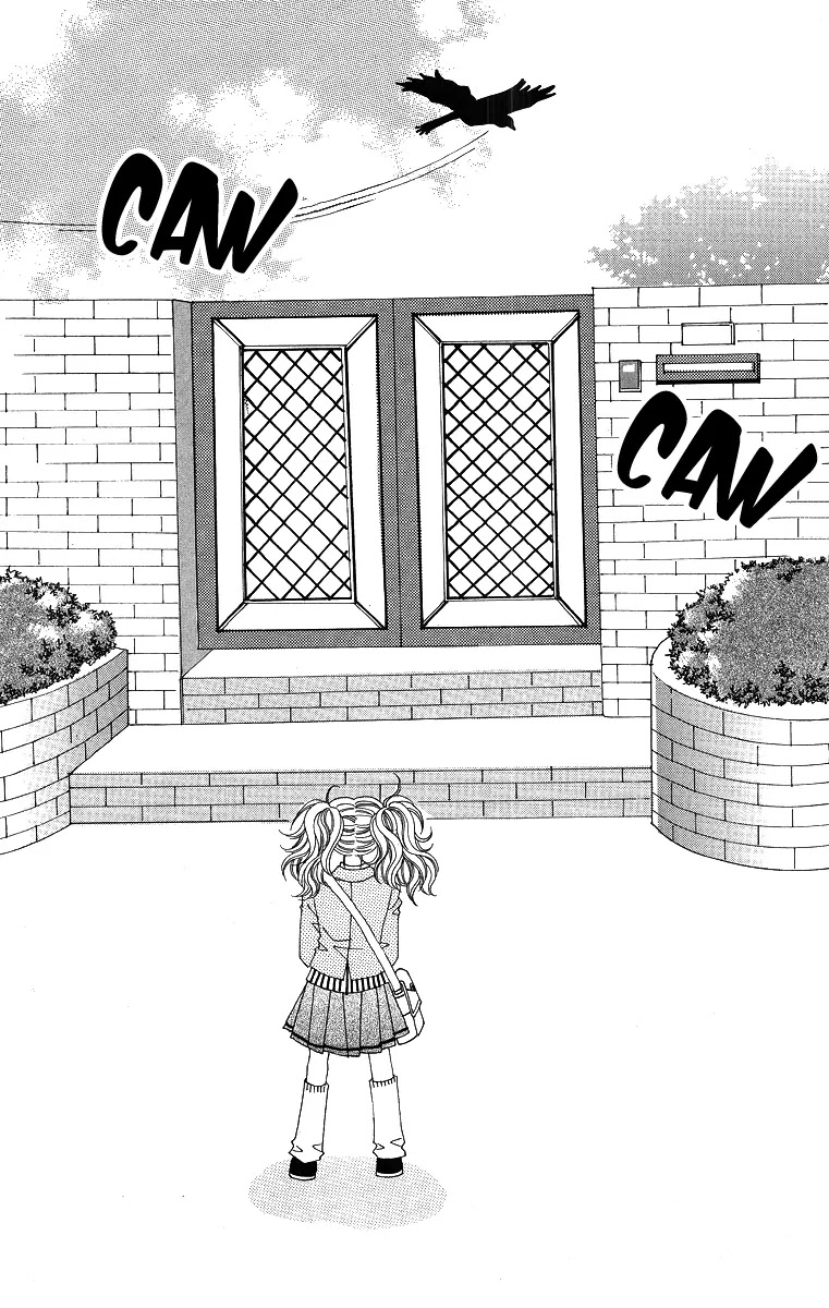 Sandwich Girl Chapter 6 page 4 - Chapter 6