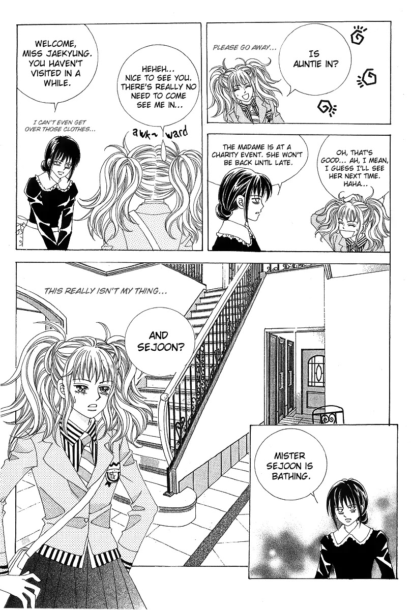 Sandwich Girl Chapter 6 page 6 - Chapter 6