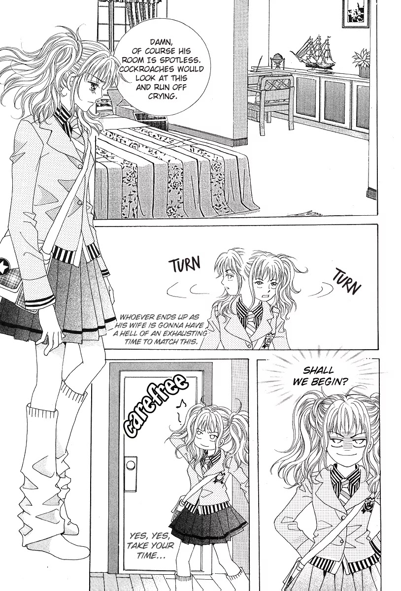 Sandwich Girl Chapter 6 page 8 - Chapter 6