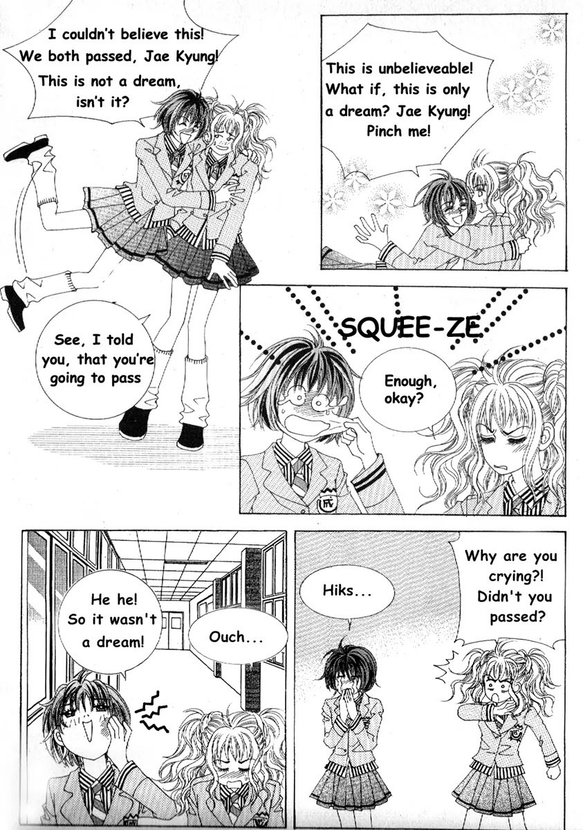 Sandwich Girl Chapter 7 page 13 - Chapter 7