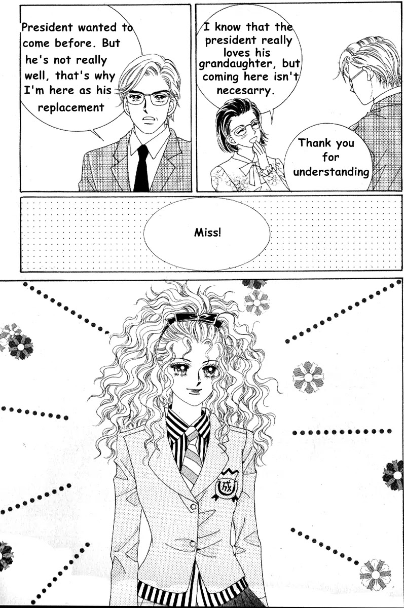 Sandwich Girl Chapter 7 page 21 - Chapter 7