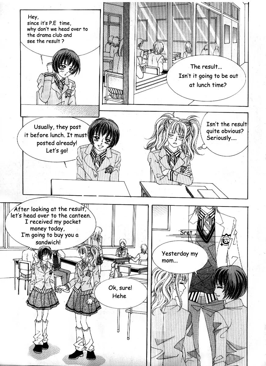 Sandwich Girl Chapter 7 page 3 - Chapter 7