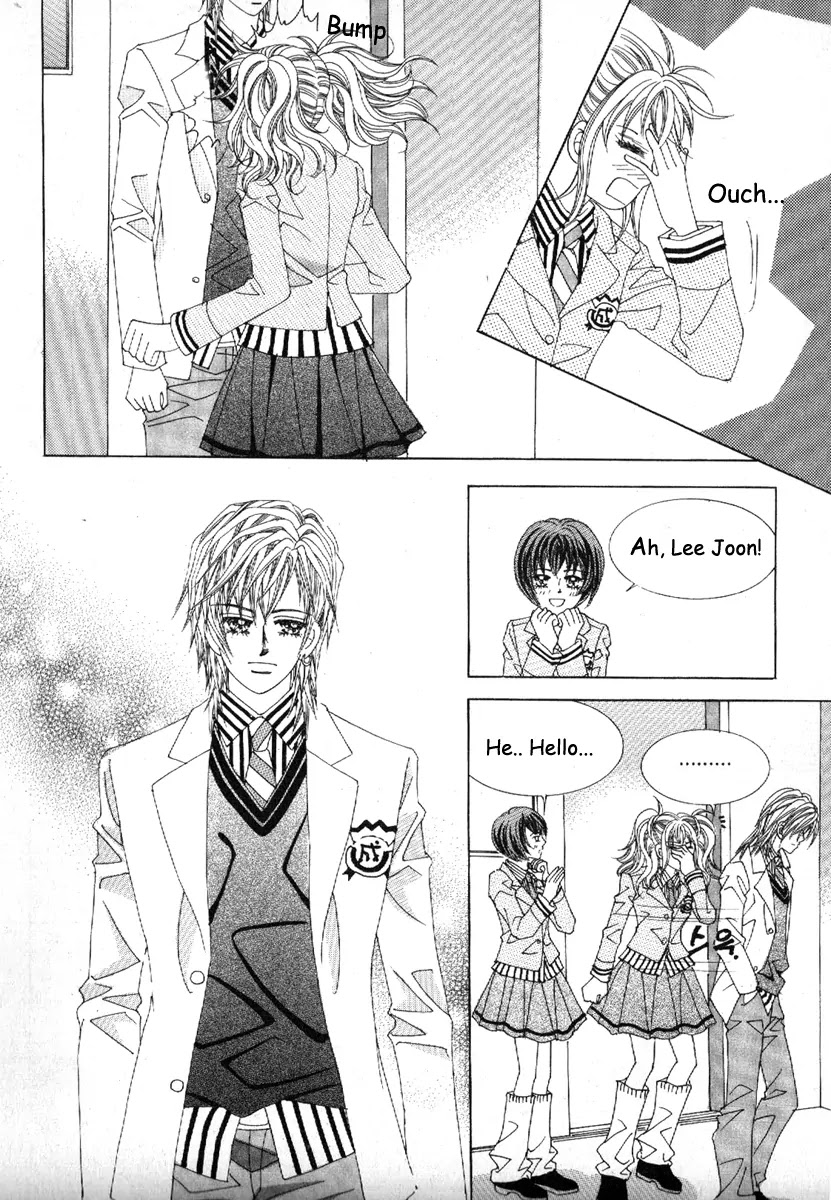 Sandwich Girl Chapter 7 page 4 - Chapter 7