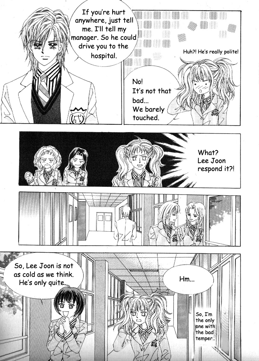 Sandwich Girl Chapter 7 page 7 - Chapter 7