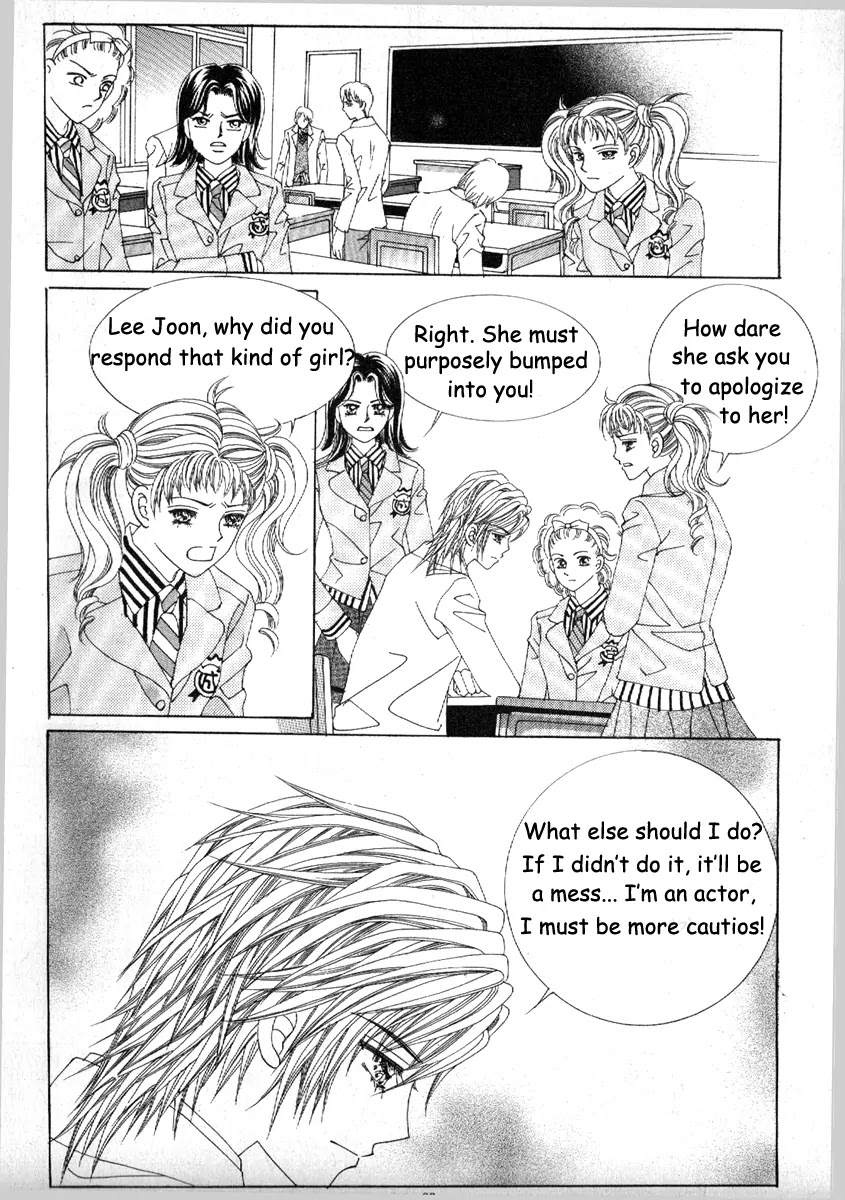 Sandwich Girl Chapter 7 page 8 - Chapter 7