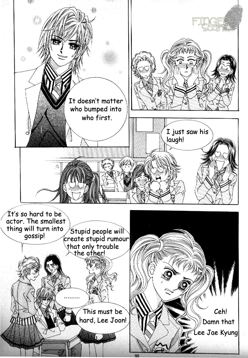 Sandwich Girl Chapter 7 page 9 - Chapter 7