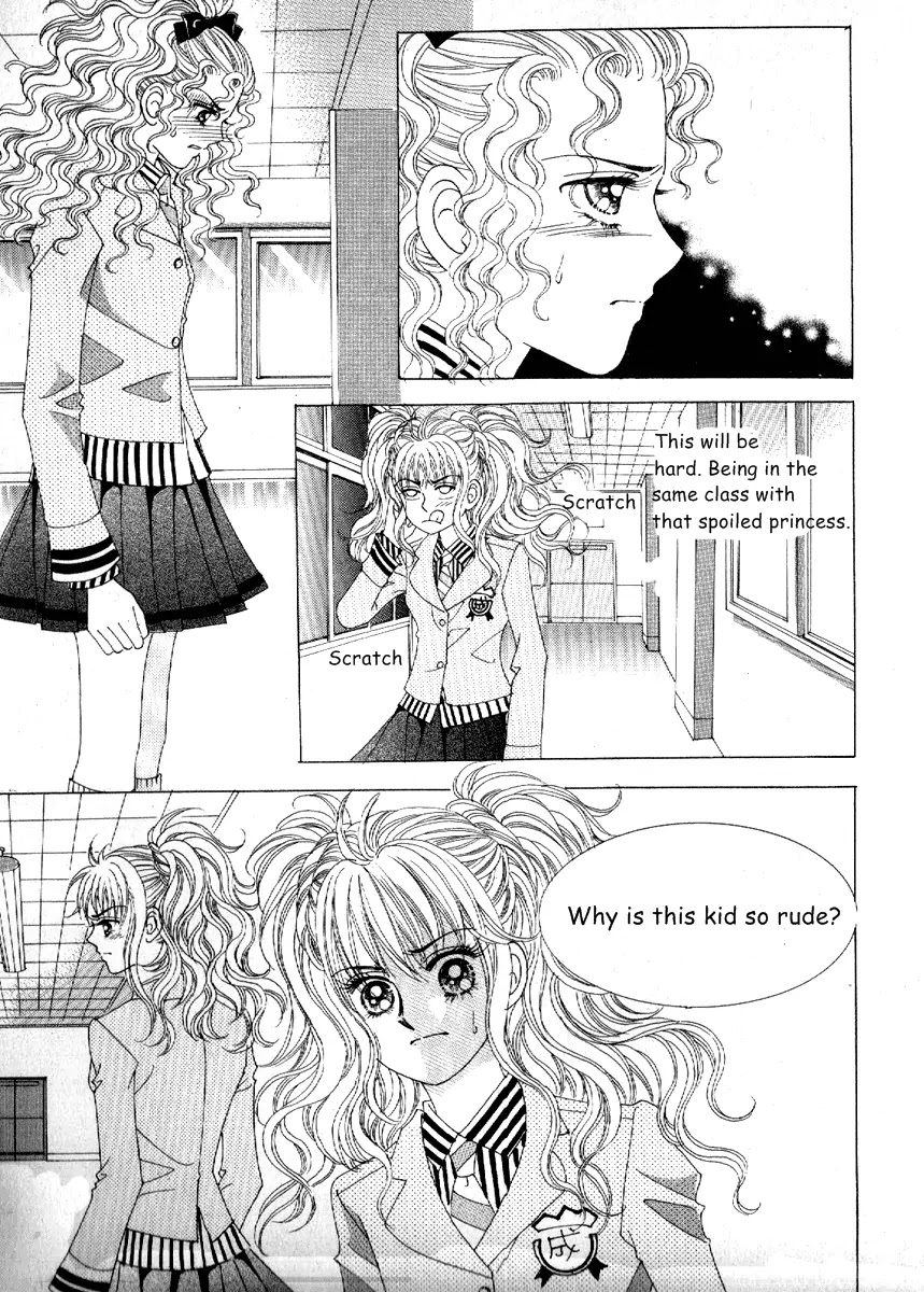 Sandwich Girl Chapter 8 page 12 - Chapter 8
