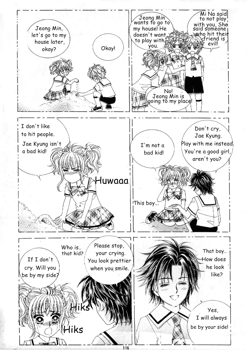 Sandwich Girl Chapter 8 page 14 - Chapter 8