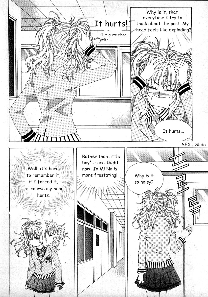 Sandwich Girl Chapter 8 page 15 - Chapter 8