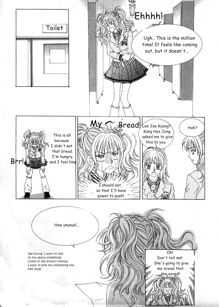 Sandwich Girl Chapter 8 page 18 - Chapter 8